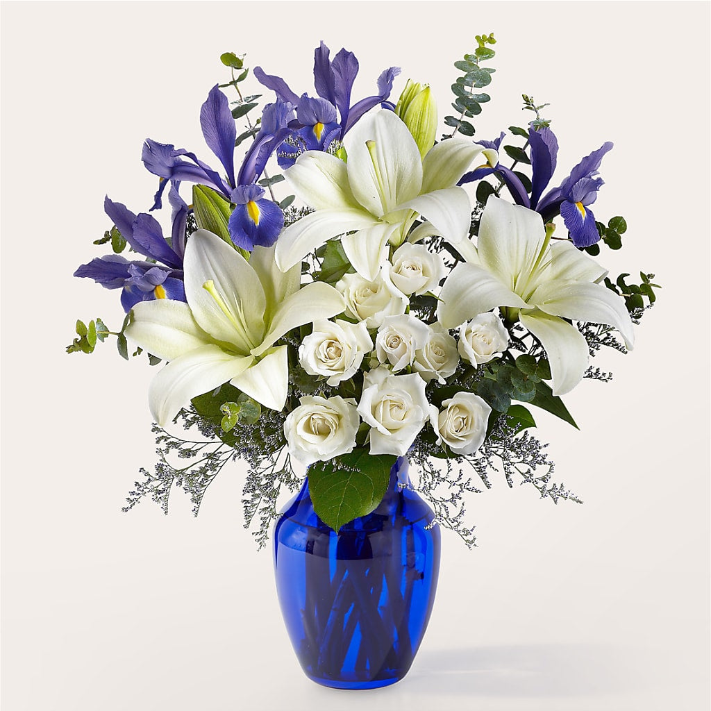 Restorative Pause Bouquet – Forever Flowers, Fords NJ