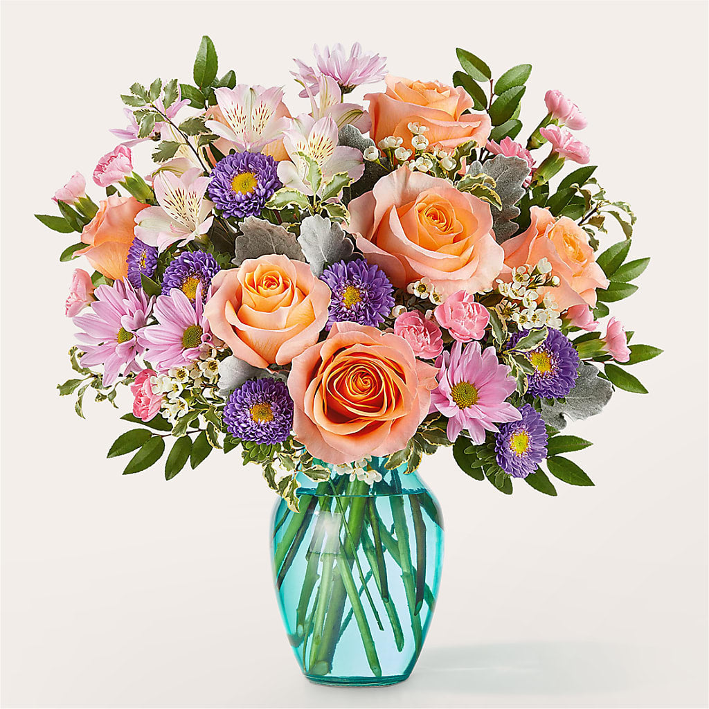 Soft Melody Bouquet – Forever Flowers, Fords NJ