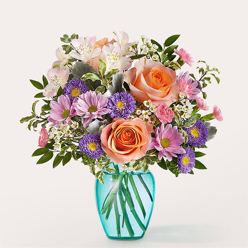 Soft Melody Bouquet – Forever Flowers, Fords NJ