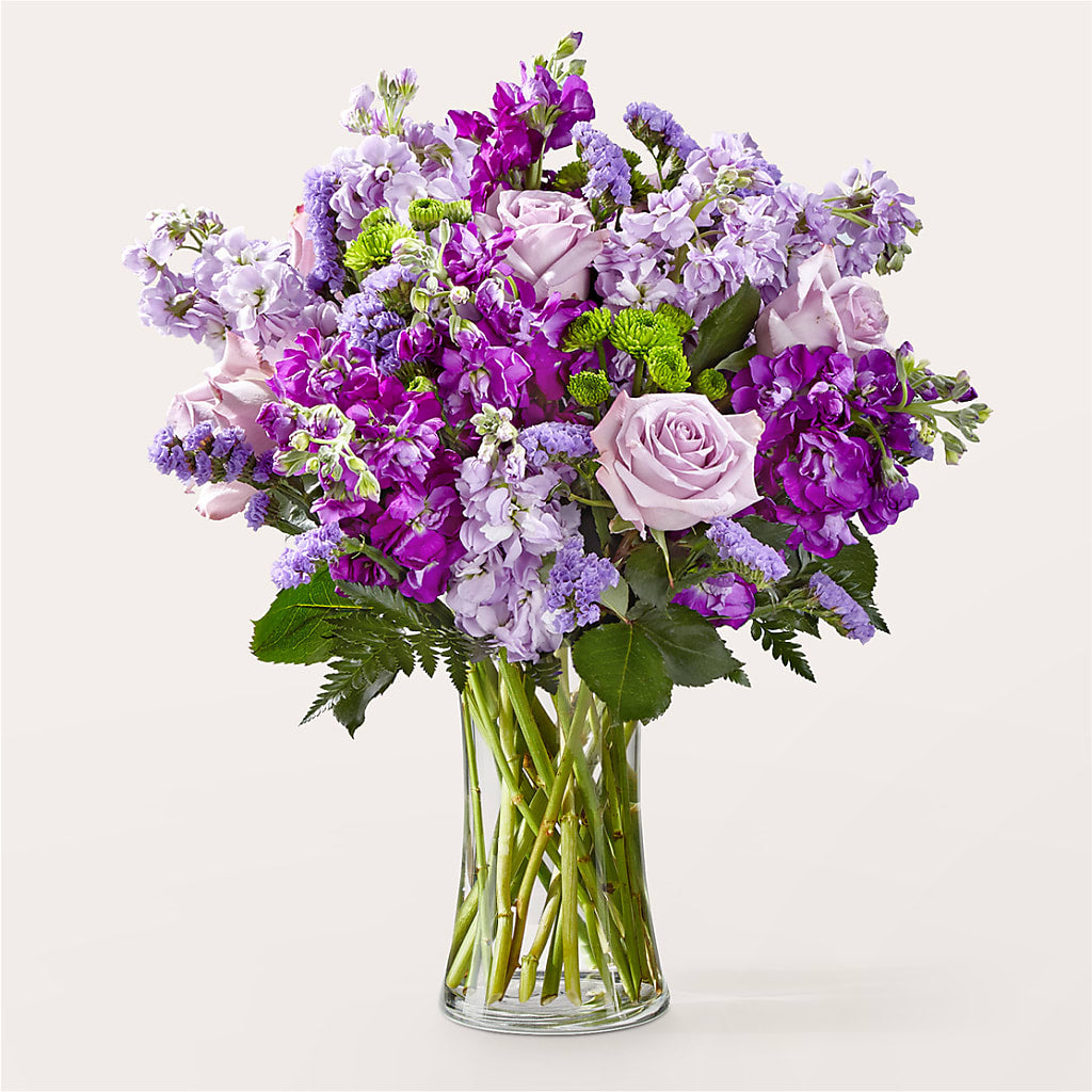 Grapeful Bouquet – Forever Flowers, Fords NJ