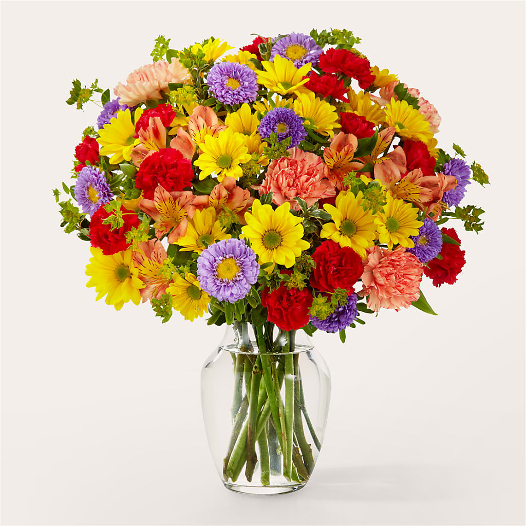 Kaleidoscope Bouquet – Forever Flowers, Fords NJ