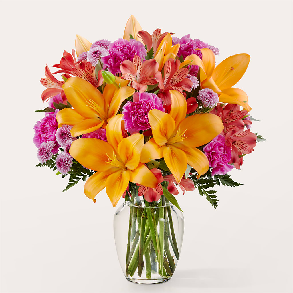 Entranced Bouquet – Forever Flowers, Fords NJ