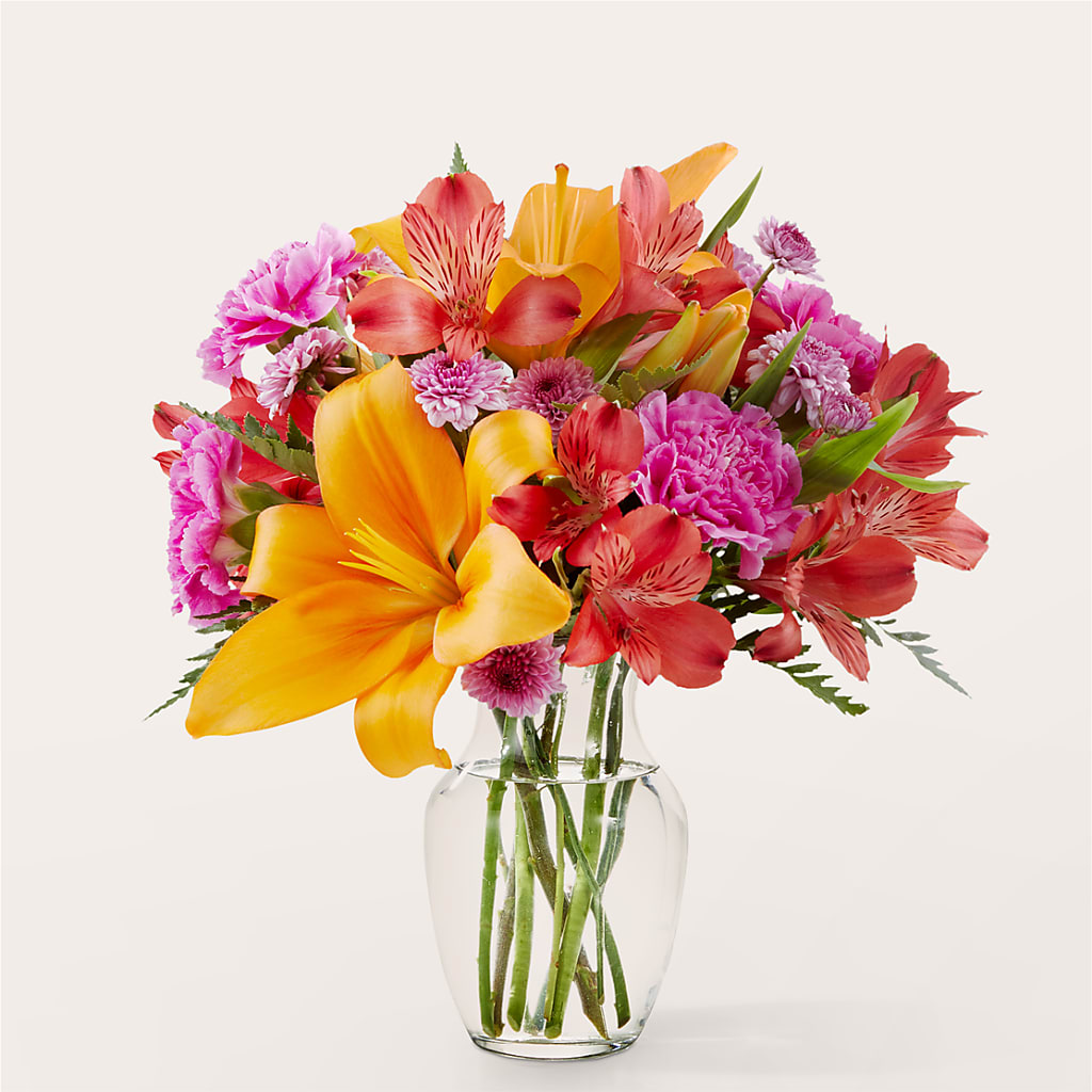 Entranced Bouquet – Forever Flowers, Fords NJ