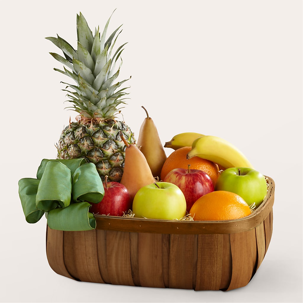 Main Squeeze Fruit Basket – Forever Flowers, Fords NJ