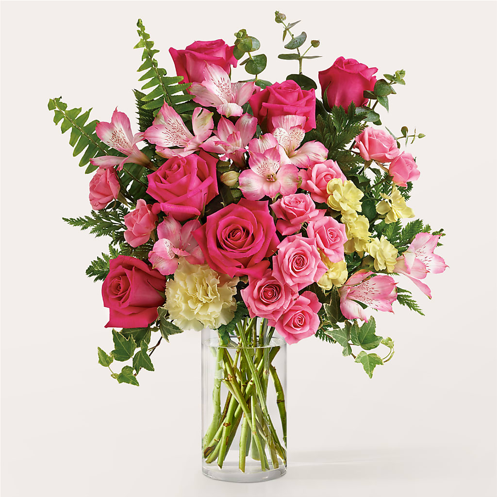 Strawberry Margarita Bouquet – Forever Flowers, Fords NJ