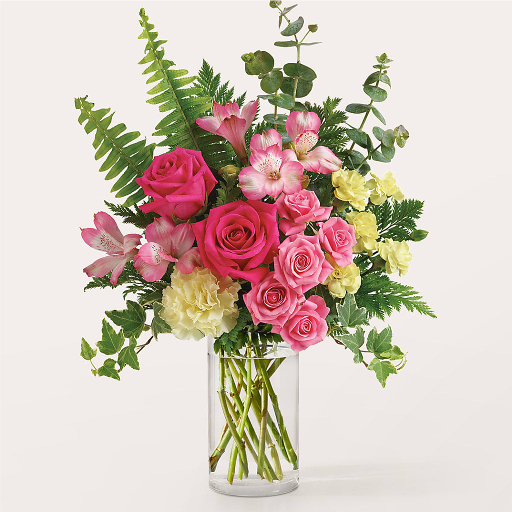 Strawberry Margarita Bouquet – Forever Flowers, Fords NJ