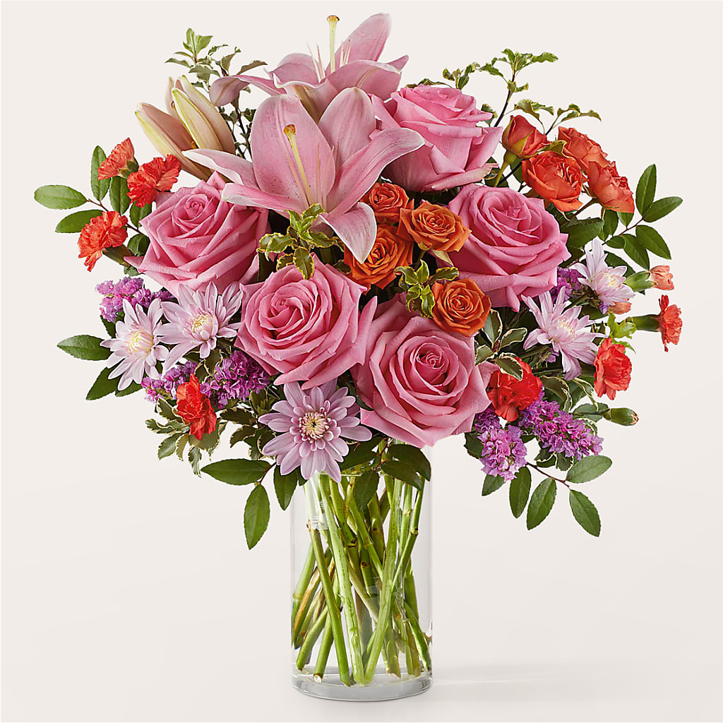 Sequins Bouquet – Forever Flowers, Fords NJ