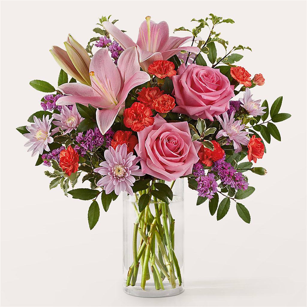 Sequins Bouquet – Forever Flowers, Fords NJ