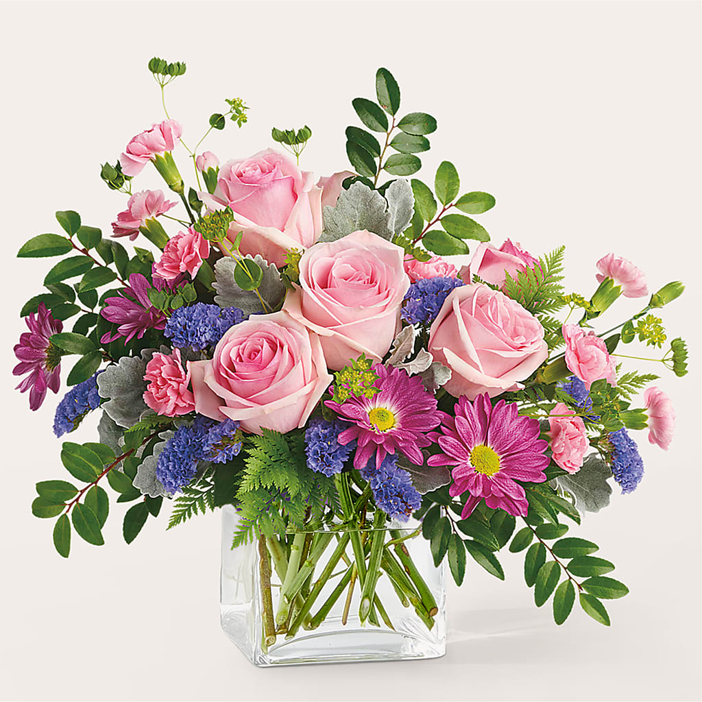 Starlet Bouquet – Forever Flowers, Fords NJ
