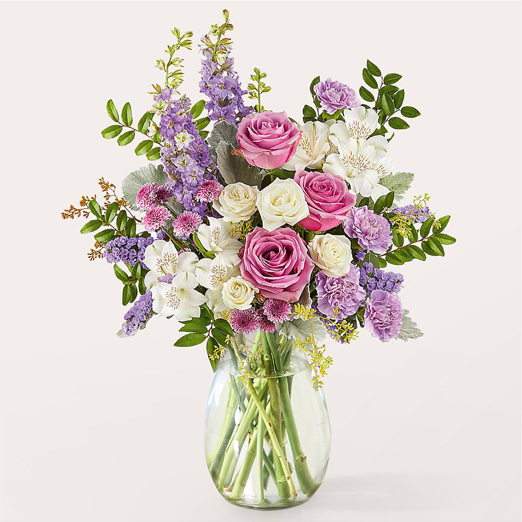 Lucky Me Bouquet – Forever Flowers, Fords NJ