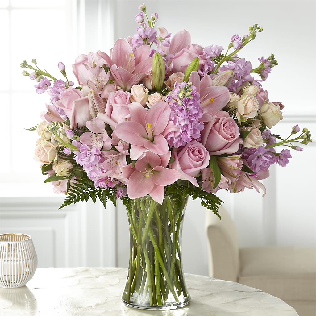 Wishes & Blessings Bouquet – Forever Flowers, Fords NJ
