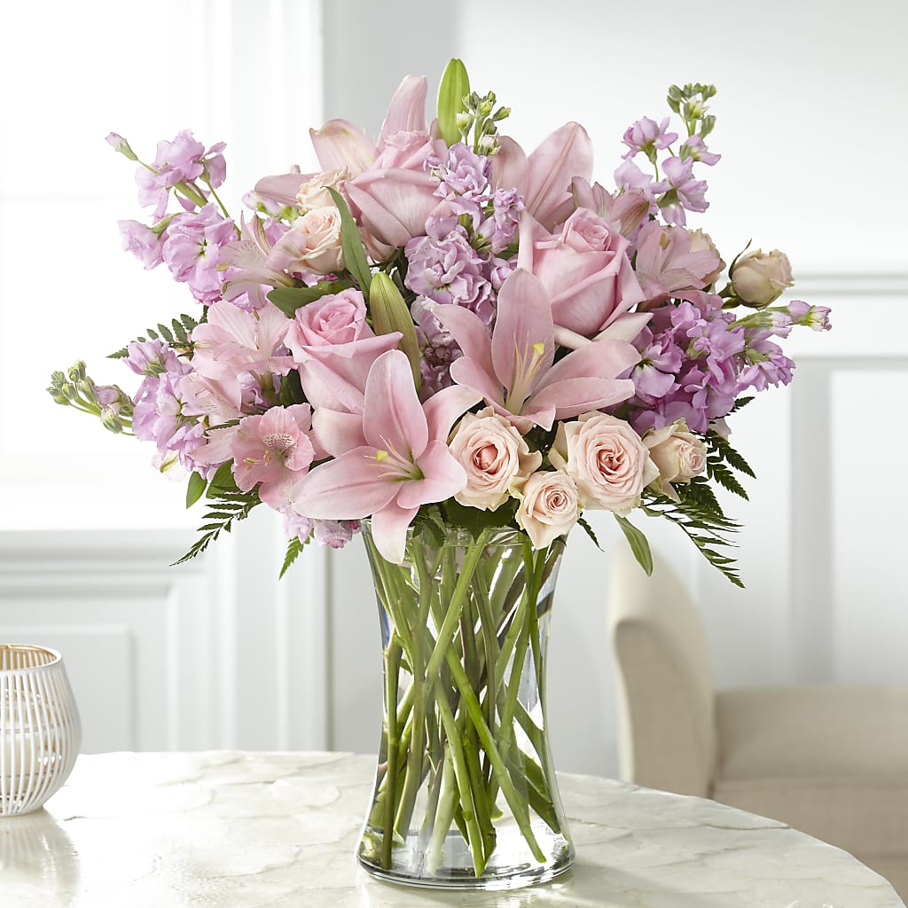 Wishes & Blessings Bouquet – Forever Flowers, Fords NJ