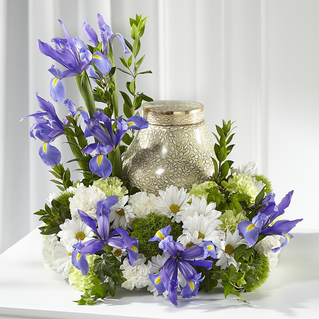 Sincere Spirit Cremation Adornment – Forever Flowers, Fords NJ