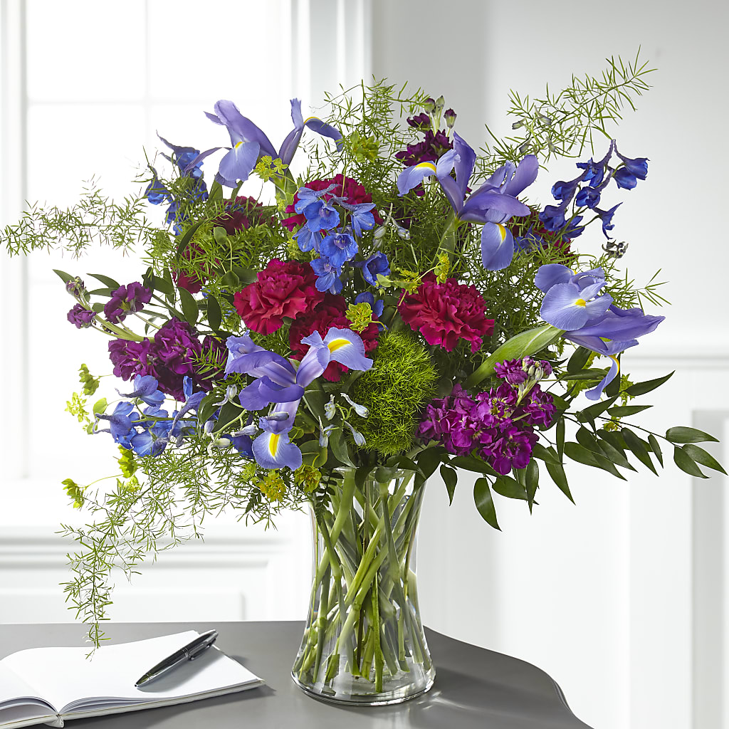 Giving Grace Bouquet – Forever Flowers, Fords NJ