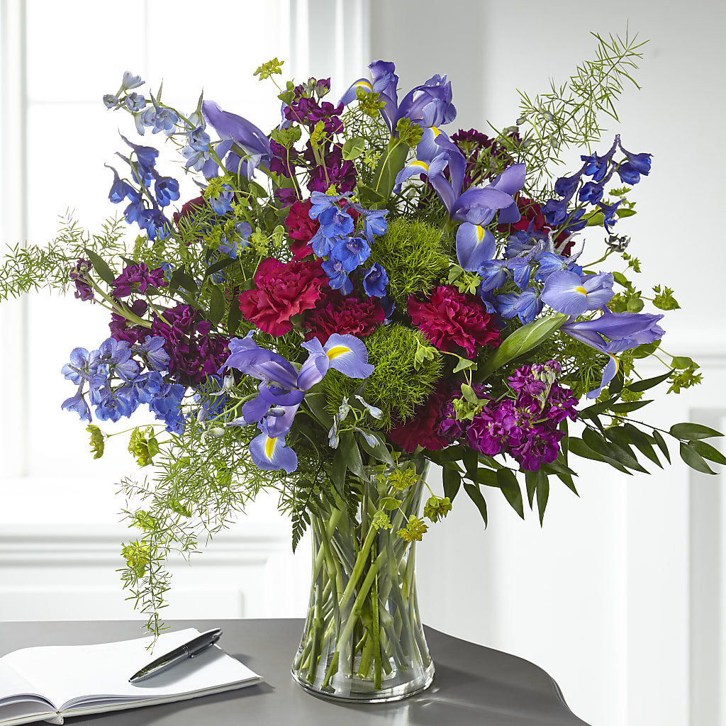 Giving Grace Bouquet – Forever Flowers, Fords NJ