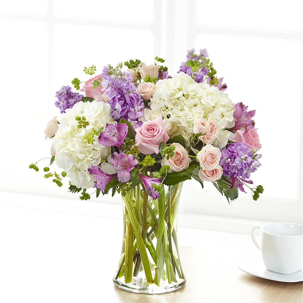 Shared Sentiment Bouquet – Forever Flowers, Fords NJ