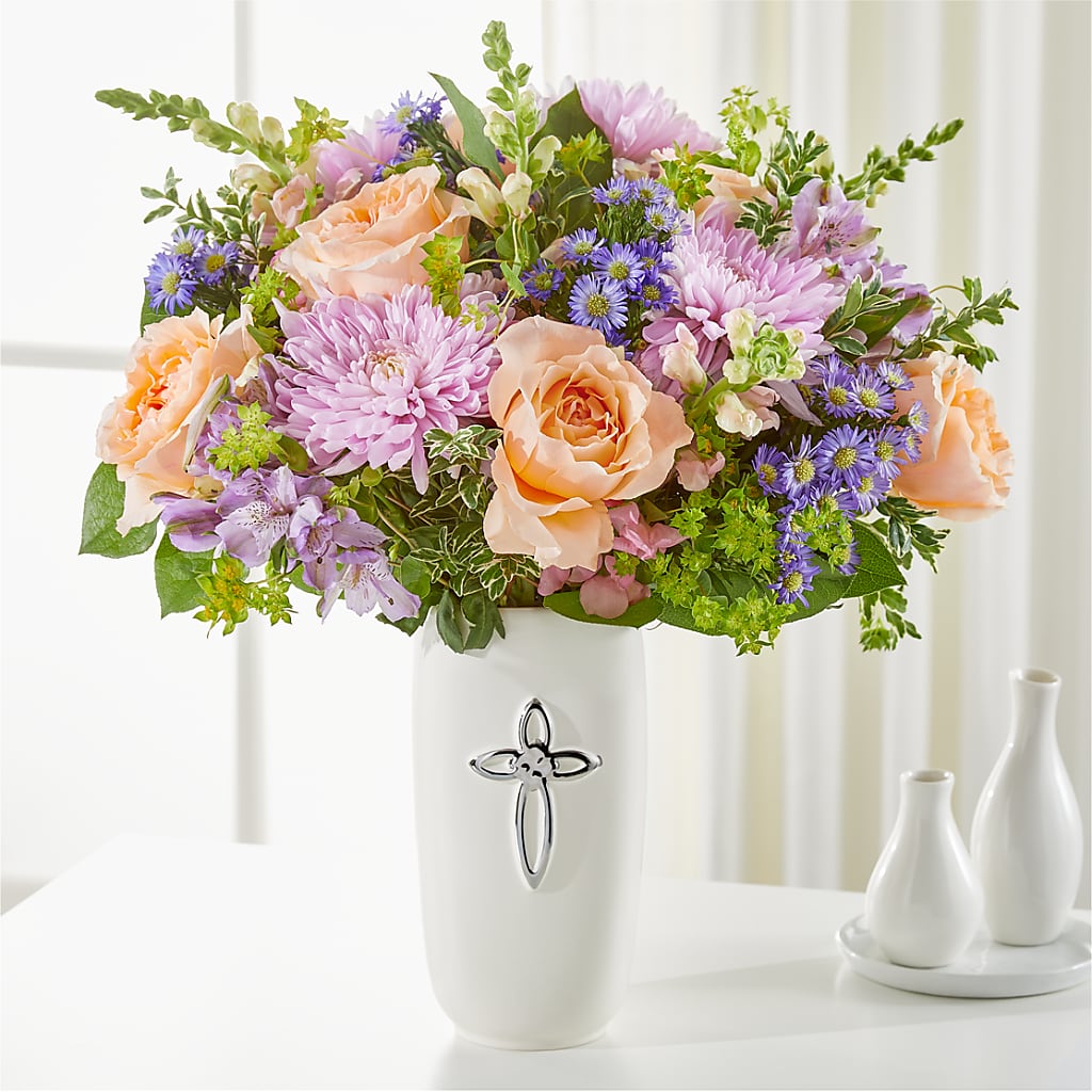 Divine Gift Bouquet – Forever Flowers, Fords NJ