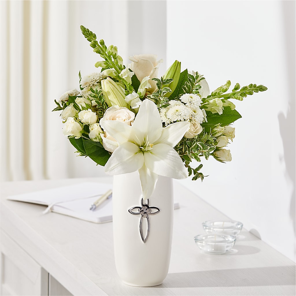 With Grace Bouquet – Forever Flowers, Fords NJ