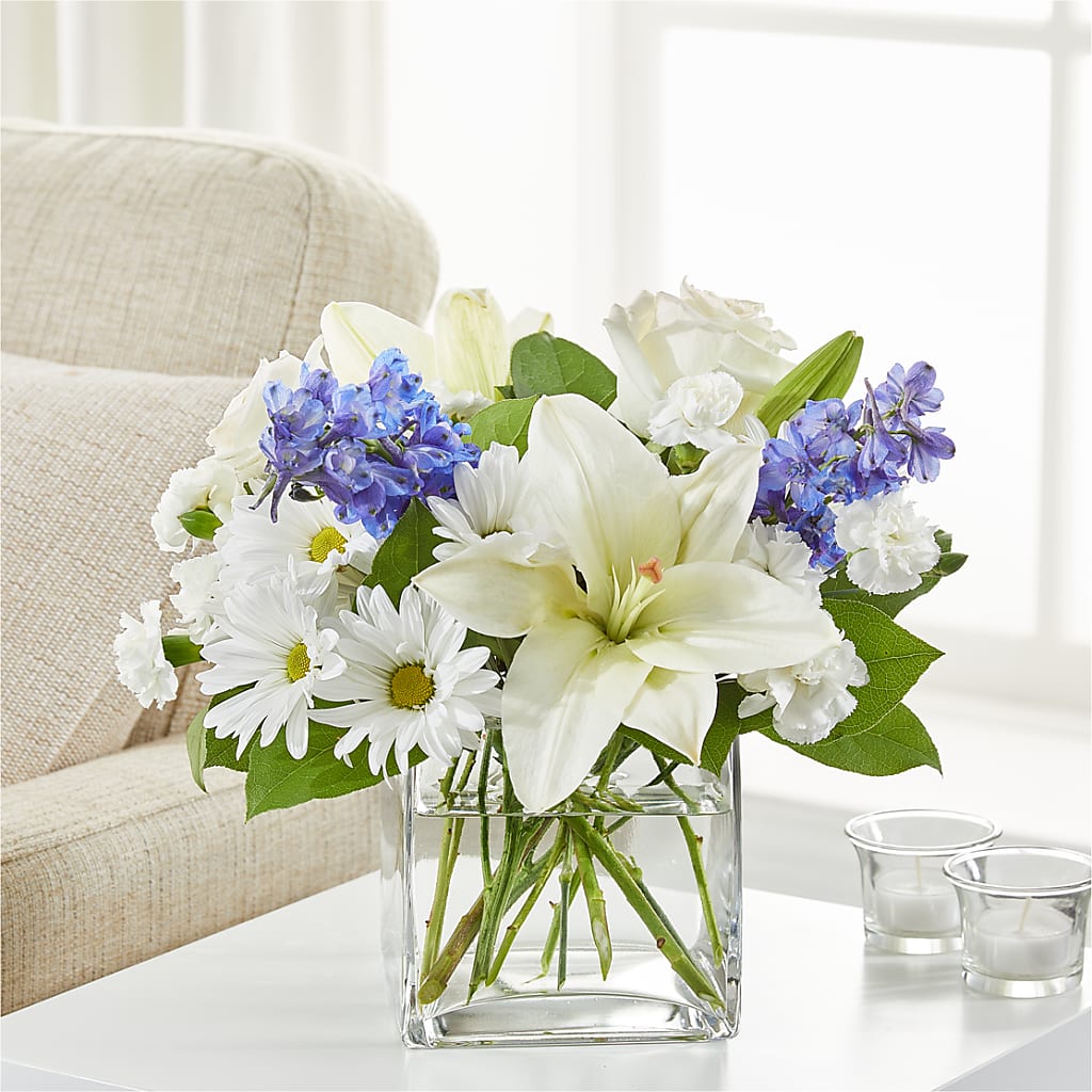 Restored Bouquet – Forever Flowers, Fords NJ