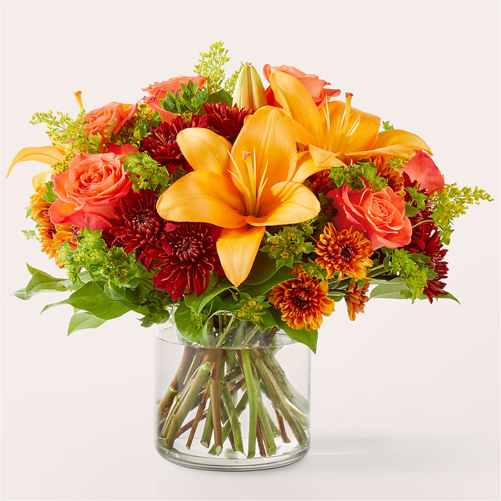 Honeycrisp Bouquet – Forever Flowers, Fords NJ