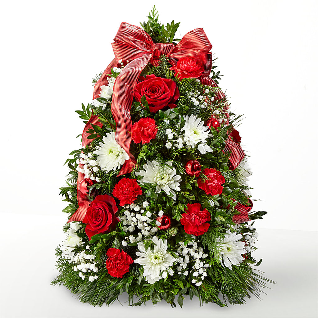 Make It Merry Tree – Forever Flowers, Fords NJ