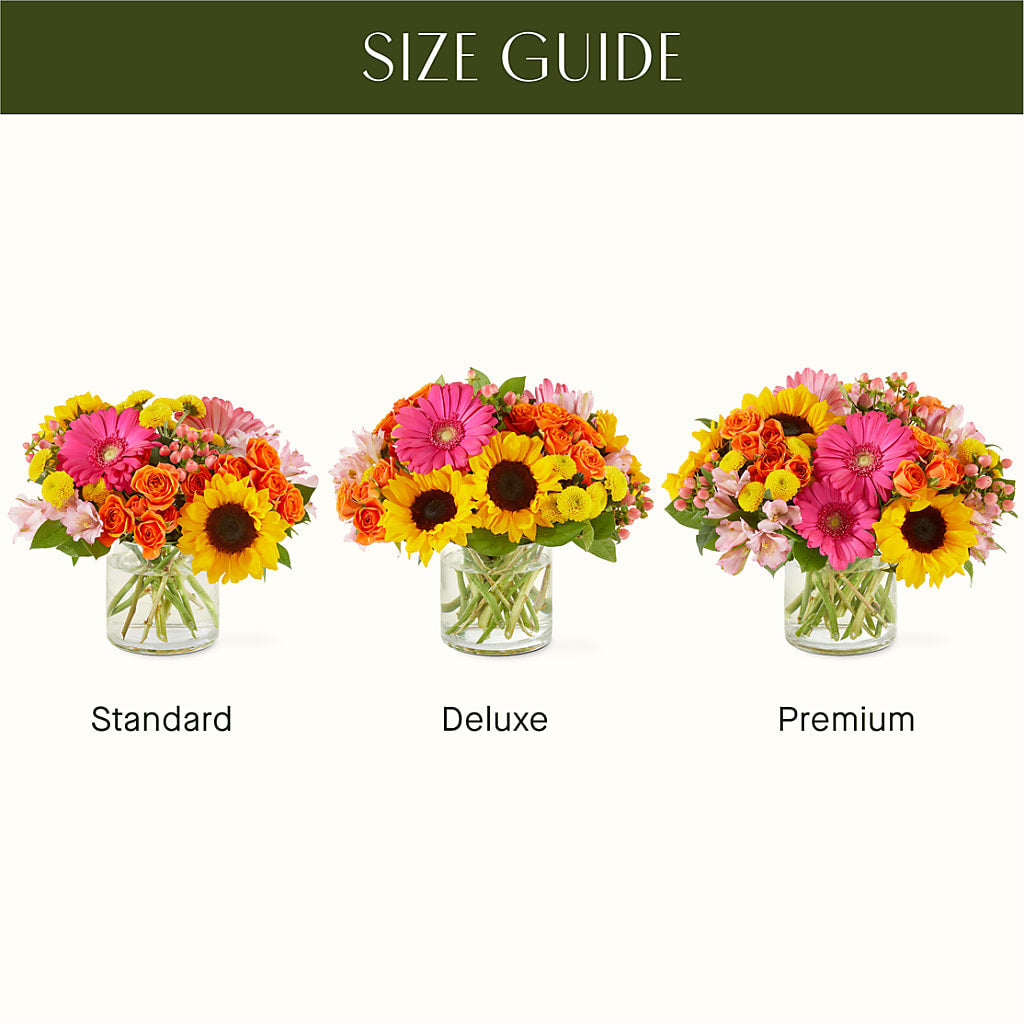 Beach Day Bouquet – Forever Flowers, Fords NJ