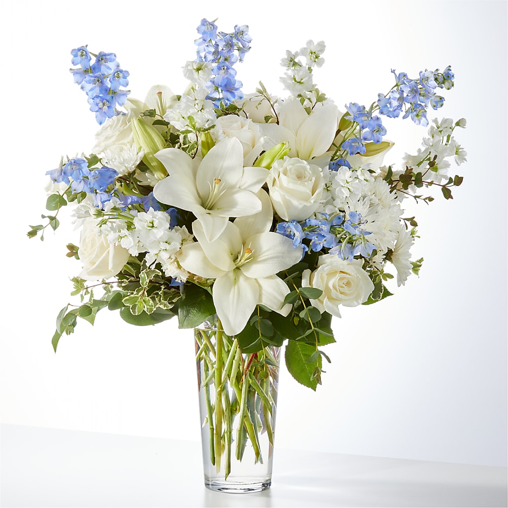 Peace of Mind Bouquet – Forever Flowers, Fords NJ