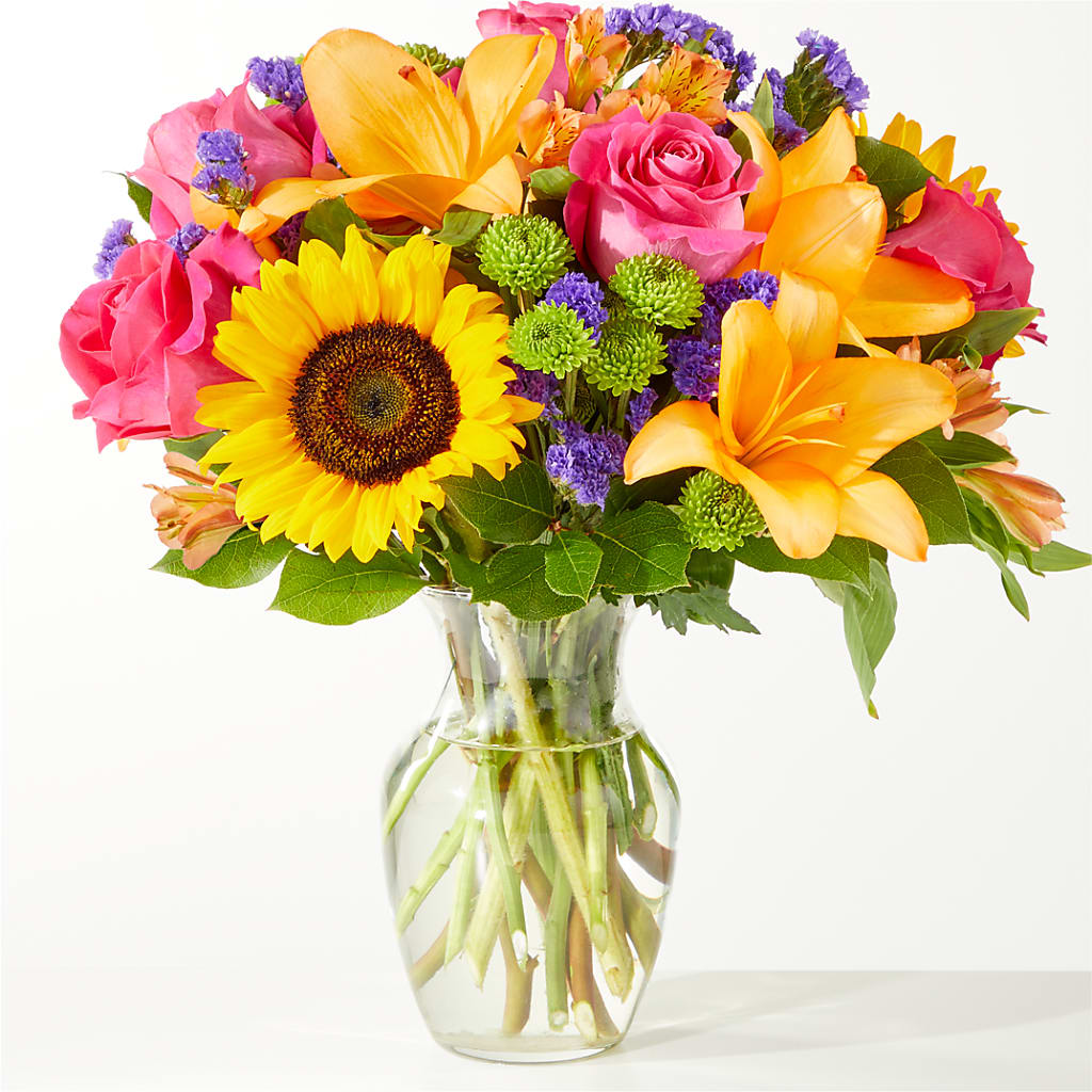 Joyful Bouquet – Forever Flowers, Fords NJ