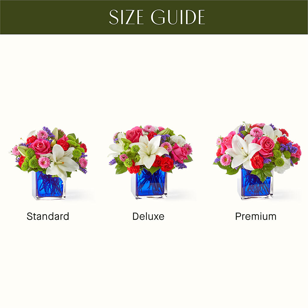 Quality Time Bouquet – Forever Flowers, Fords NJ