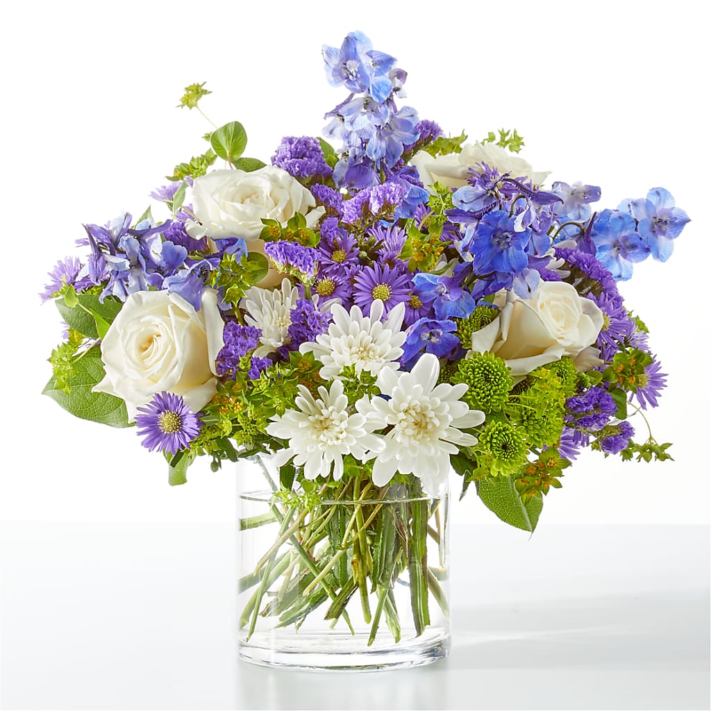Genuine Gestures Bouquet – Forever Flowers, Fords NJ