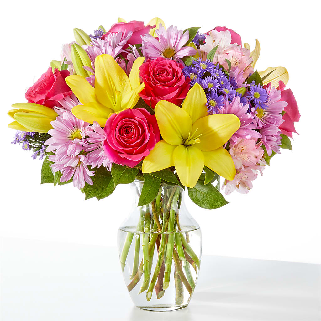 Sprinkles Bouquet – Forever Flowers, Fords NJ