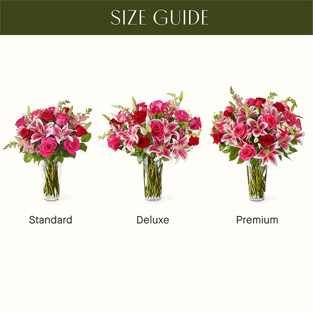 Always You Bouquet – Forever Flowers, Fords NJ