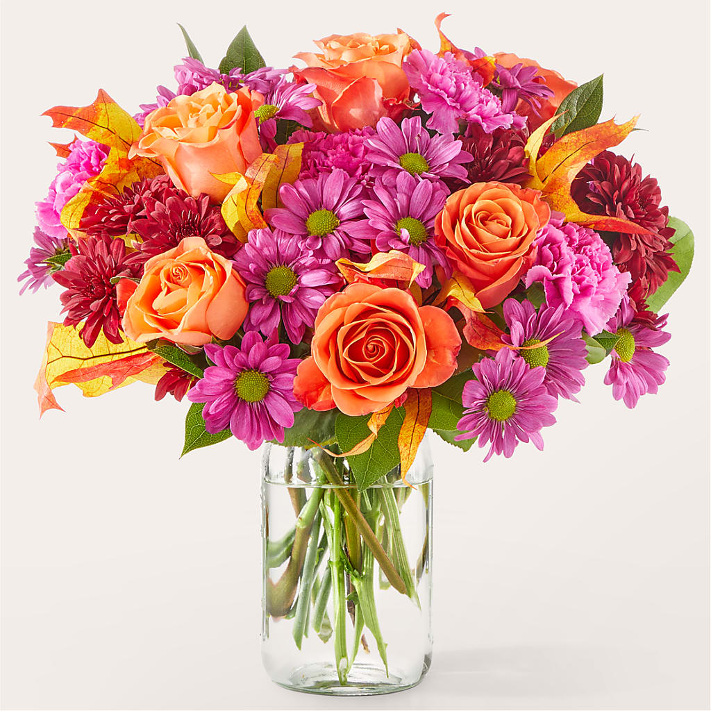 Mum's the Word Bouquet – Forever Flowers, Fords NJ