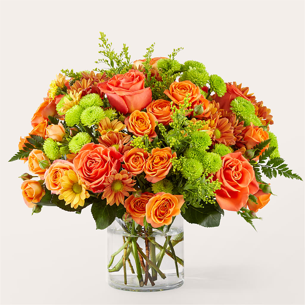 The Farmhouse Bouquet – Forever Flowers, Fords NJ