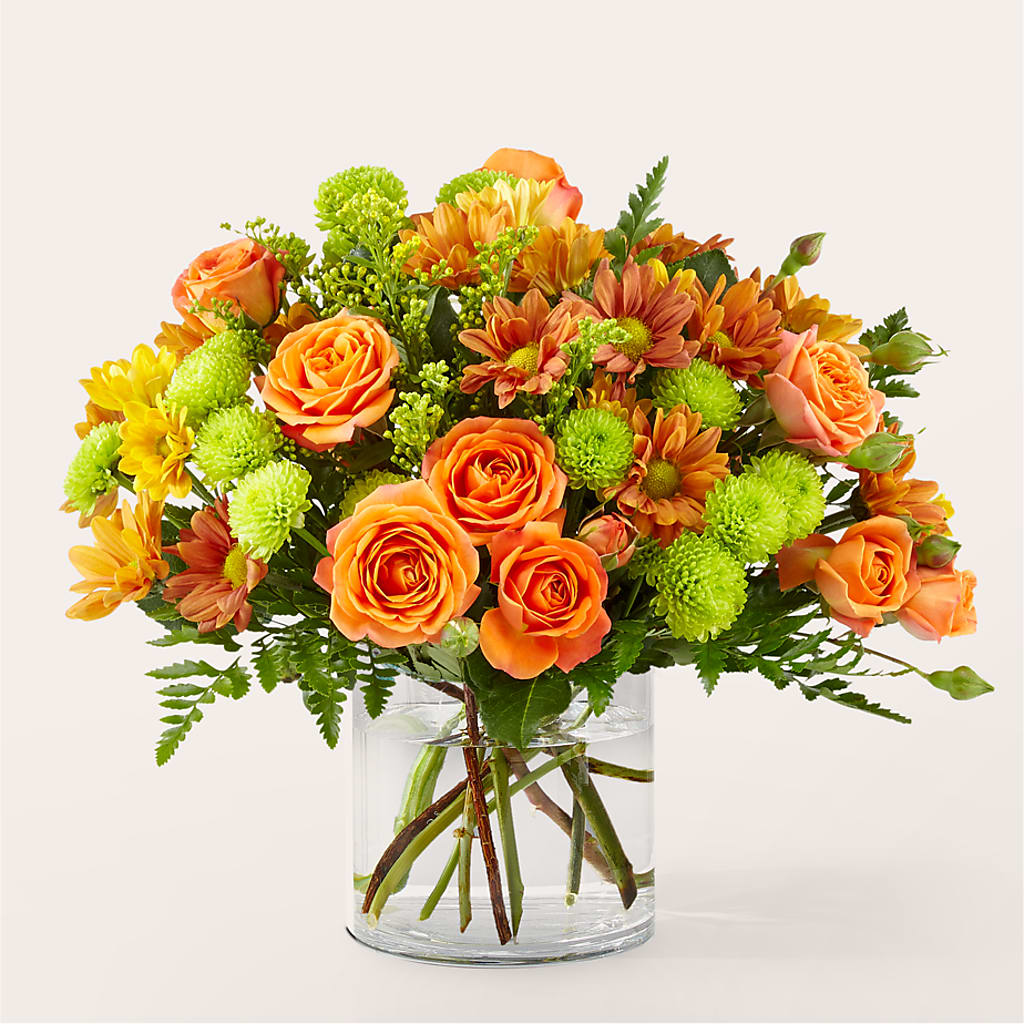 The Farmhouse Bouquet – Forever Flowers, Fords NJ