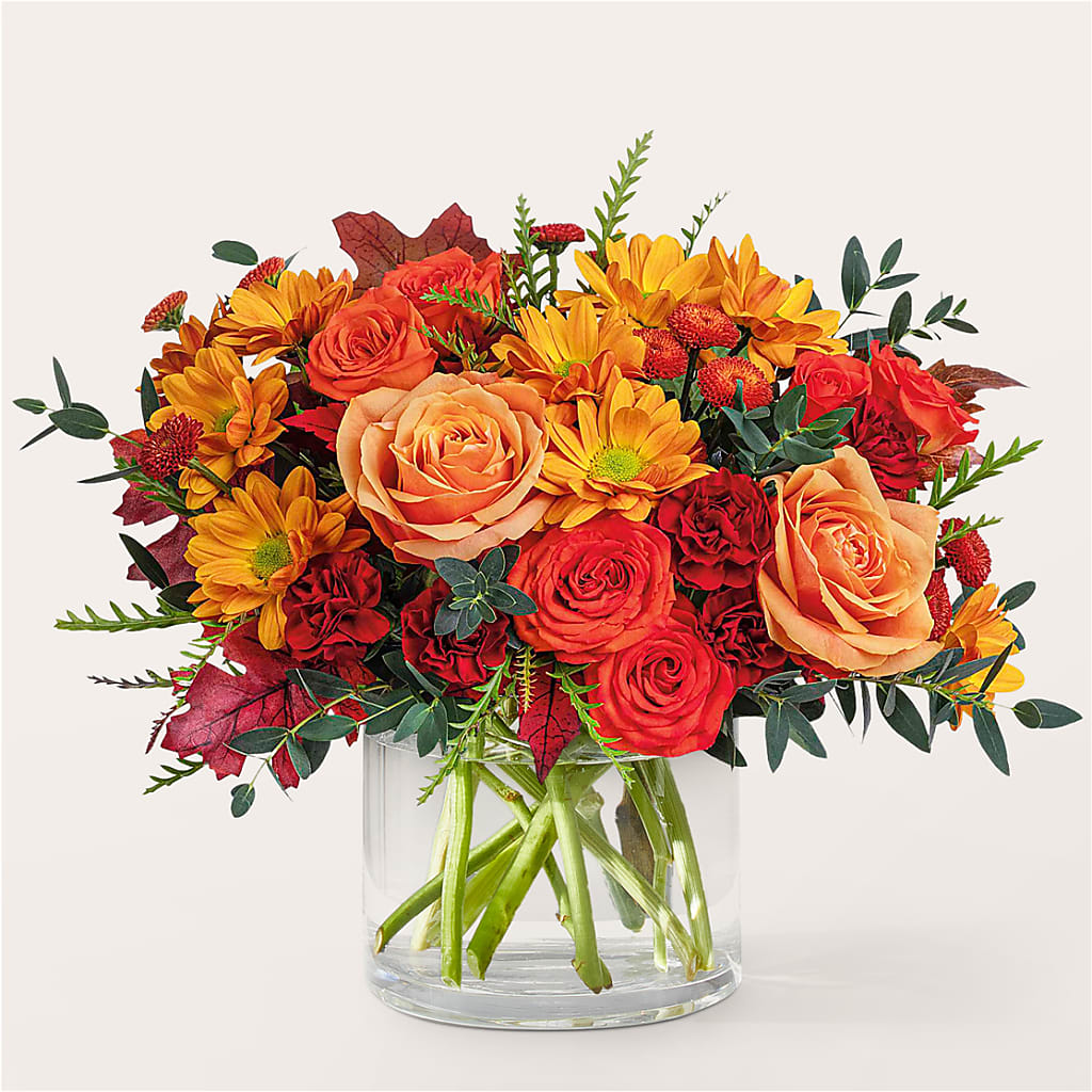 Sweet as Cinnamon Bouquet – Forever Flowers, Fords NJ