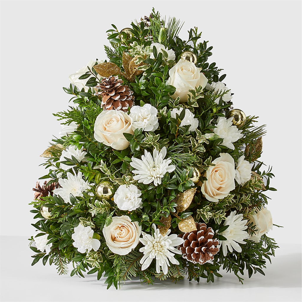Snowed In Tree – Forever Flowers, Fords NJ