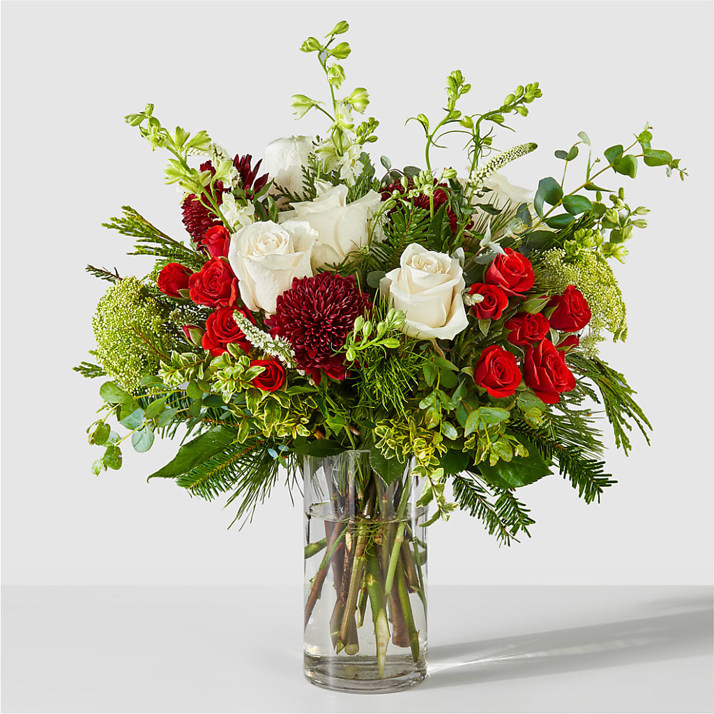 Favorite Traditions Bouquet – Forever Flowers, Fords NJ