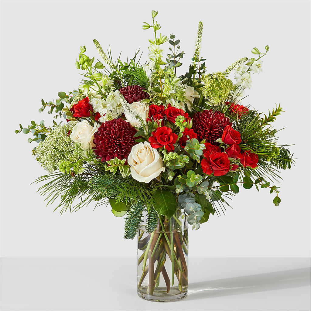 Favorite Traditions Bouquet – Forever Flowers, Fords NJ