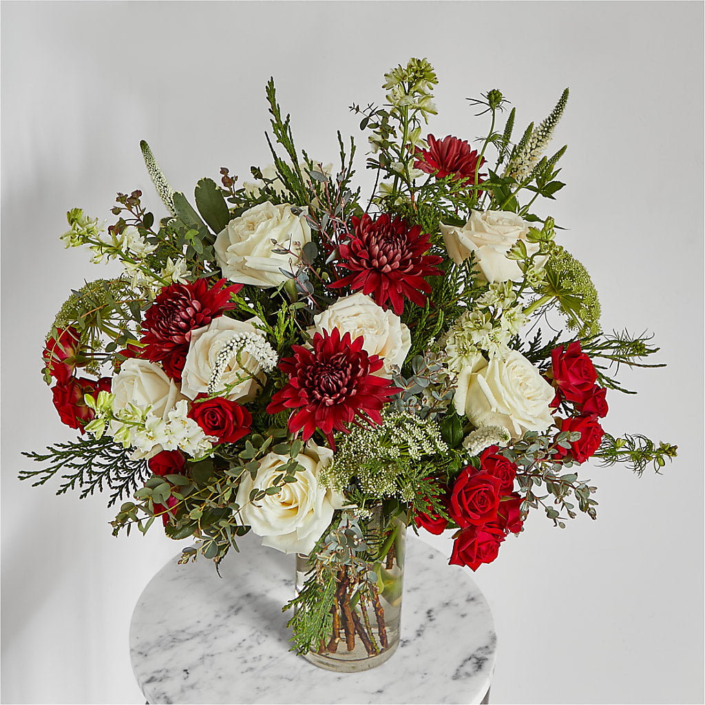 Favorite Traditions Bouquet – Forever Flowers, Fords NJ
