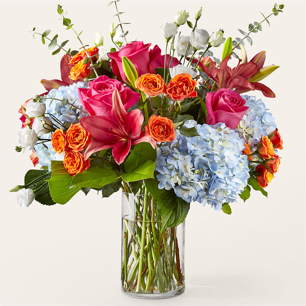 Awestruck Luxury Bouquet – Forever Flowers, Fords NJ