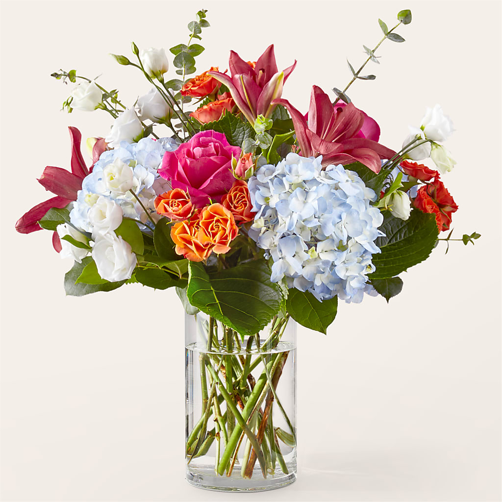 Awestruck Luxury Bouquet – Forever Flowers, Fords NJ