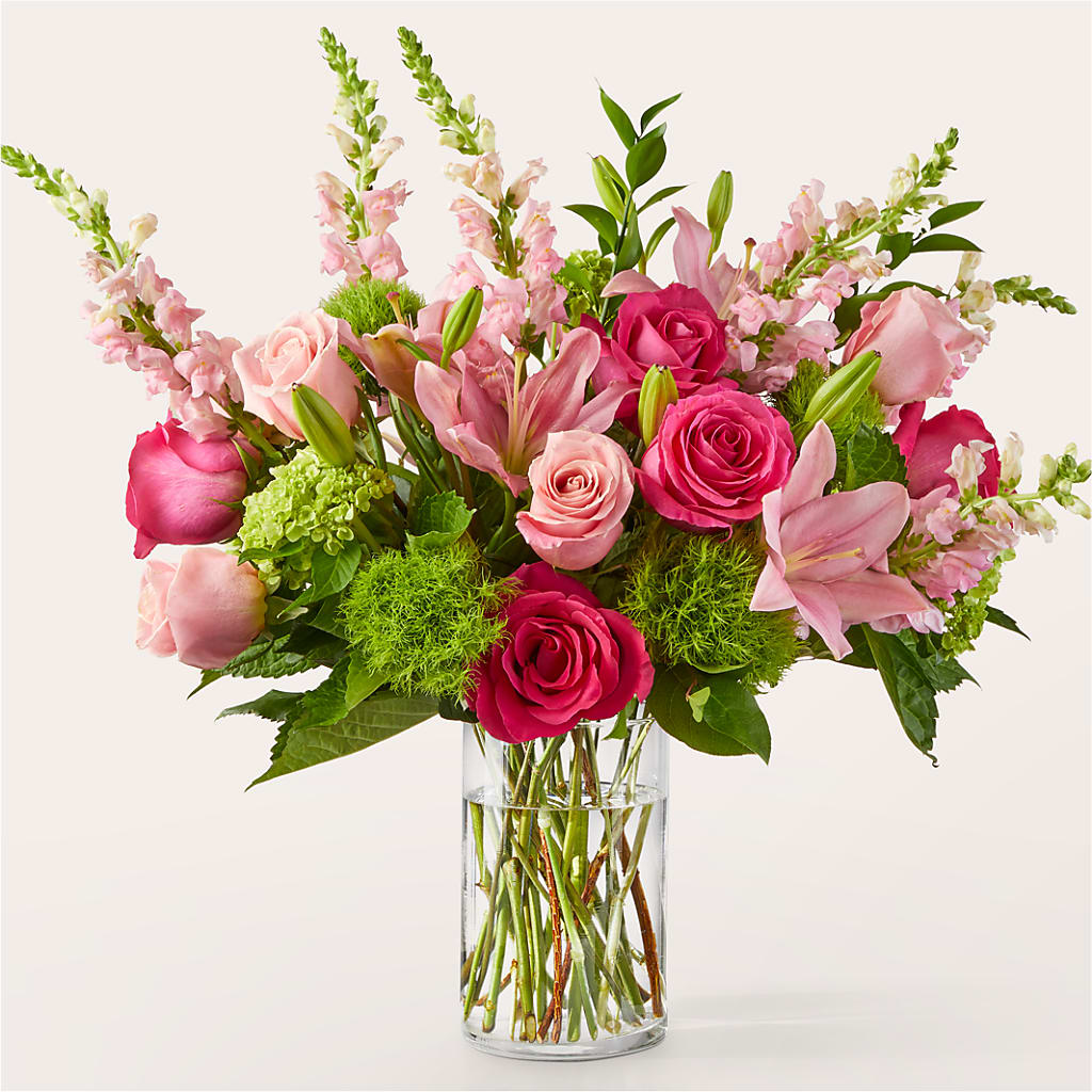 Fit for a Queen Luxury Bouquet – Forever Flowers, Fords NJ