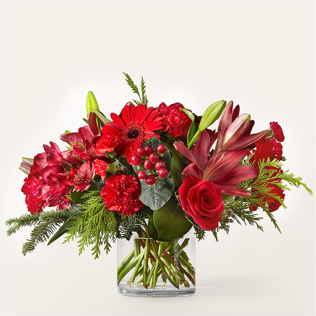 Friendsmas Bouquet – Forever Flowers, Fords NJ
