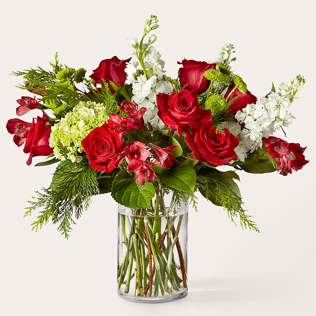 Tree Shopping Bouquet – Forever Flowers, Fords NJ