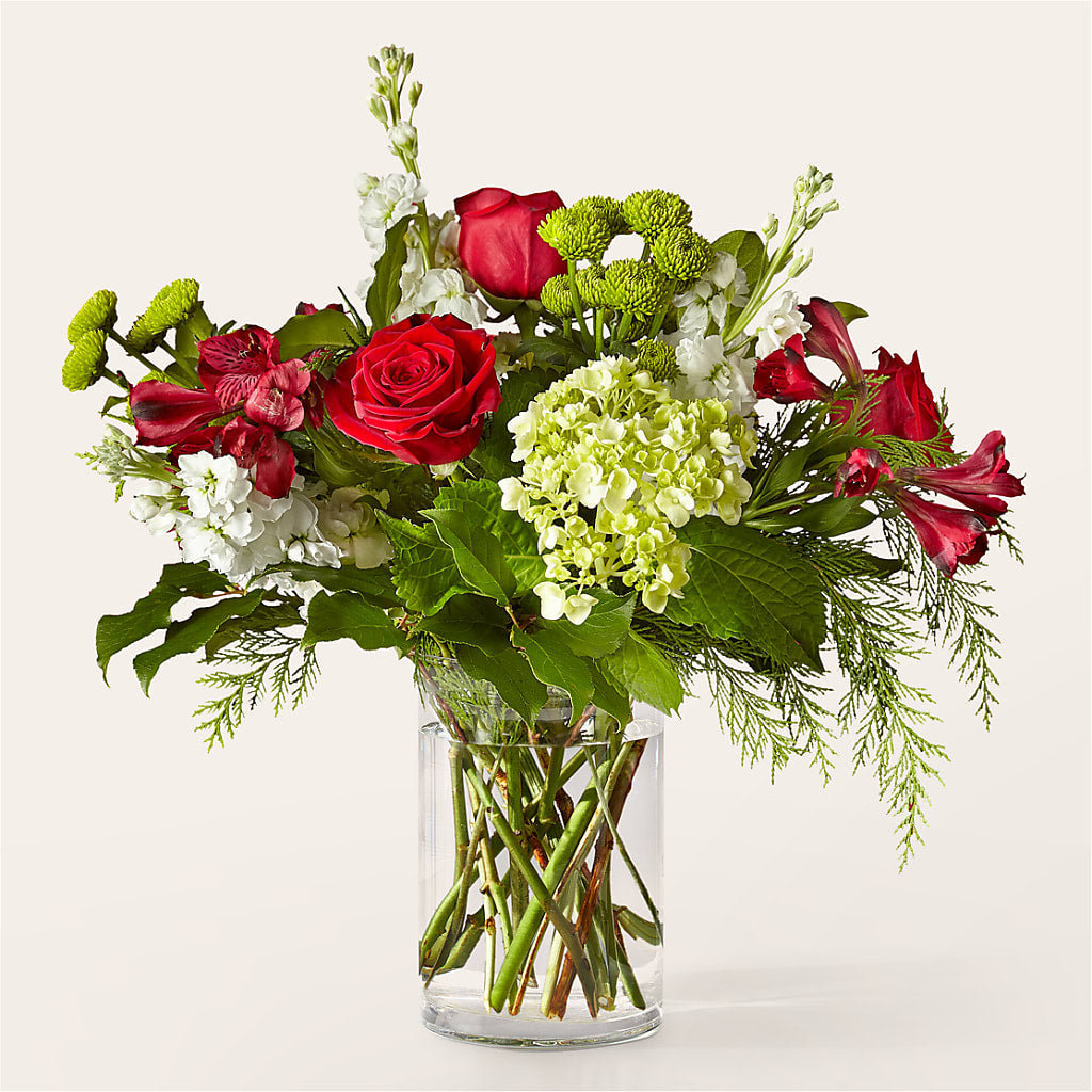 Tree Shopping Bouquet – Forever Flowers, Fords NJ