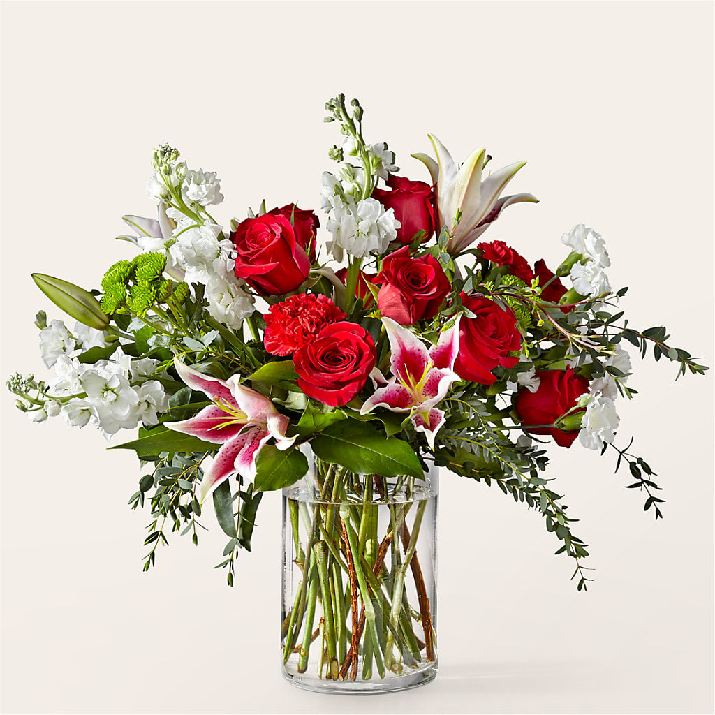 Gumdrop Button Bouquet – Forever Flowers, Fords NJ