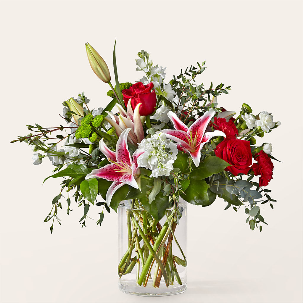 Gumdrop Button Bouquet – Forever Flowers, Fords NJ