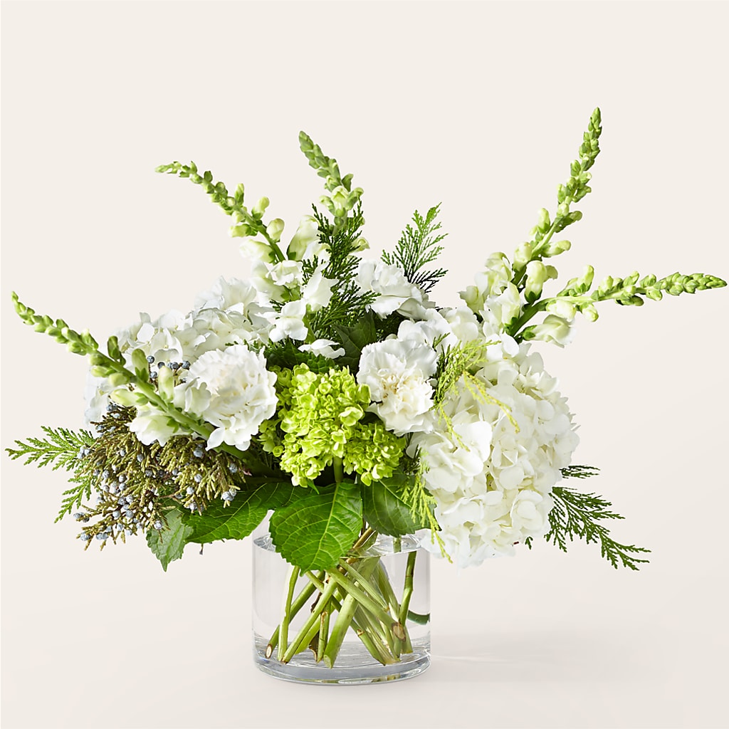 Marshmallows on Top Bouquet – Forever Flowers, Fords NJ