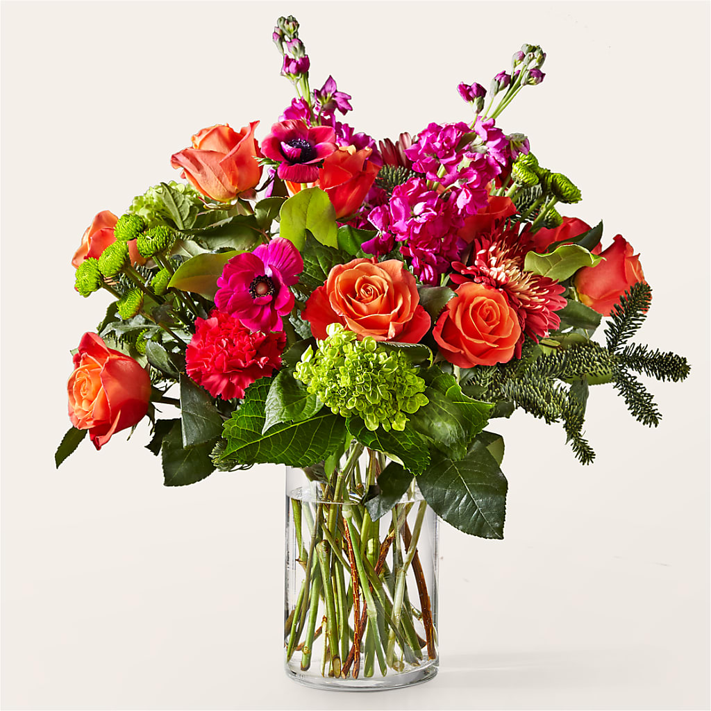 All the Tinsel Bouquet – Forever Flowers, Fords NJ